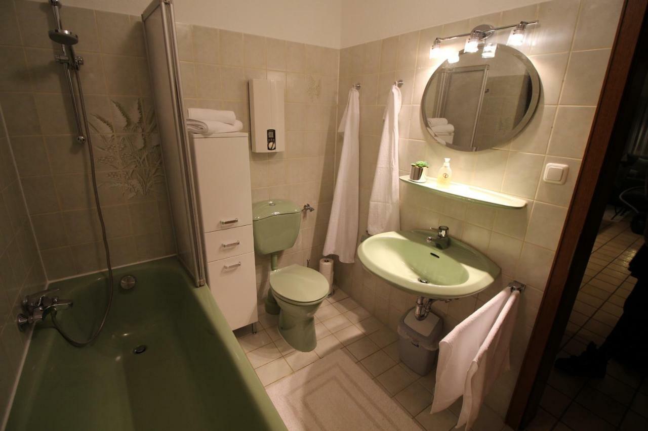 Ferienwohnung Am Baldeneysee Эссен Экстерьер фото