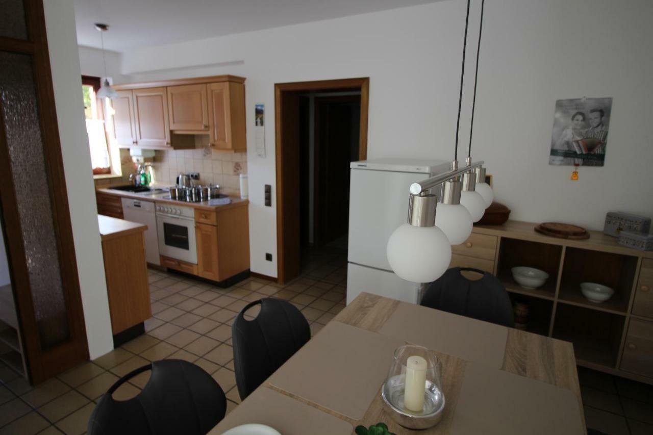 Ferienwohnung Am Baldeneysee Эссен Экстерьер фото