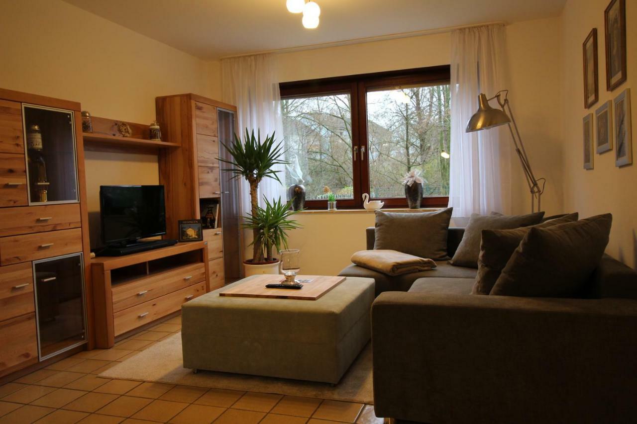 Ferienwohnung Am Baldeneysee Эссен Экстерьер фото