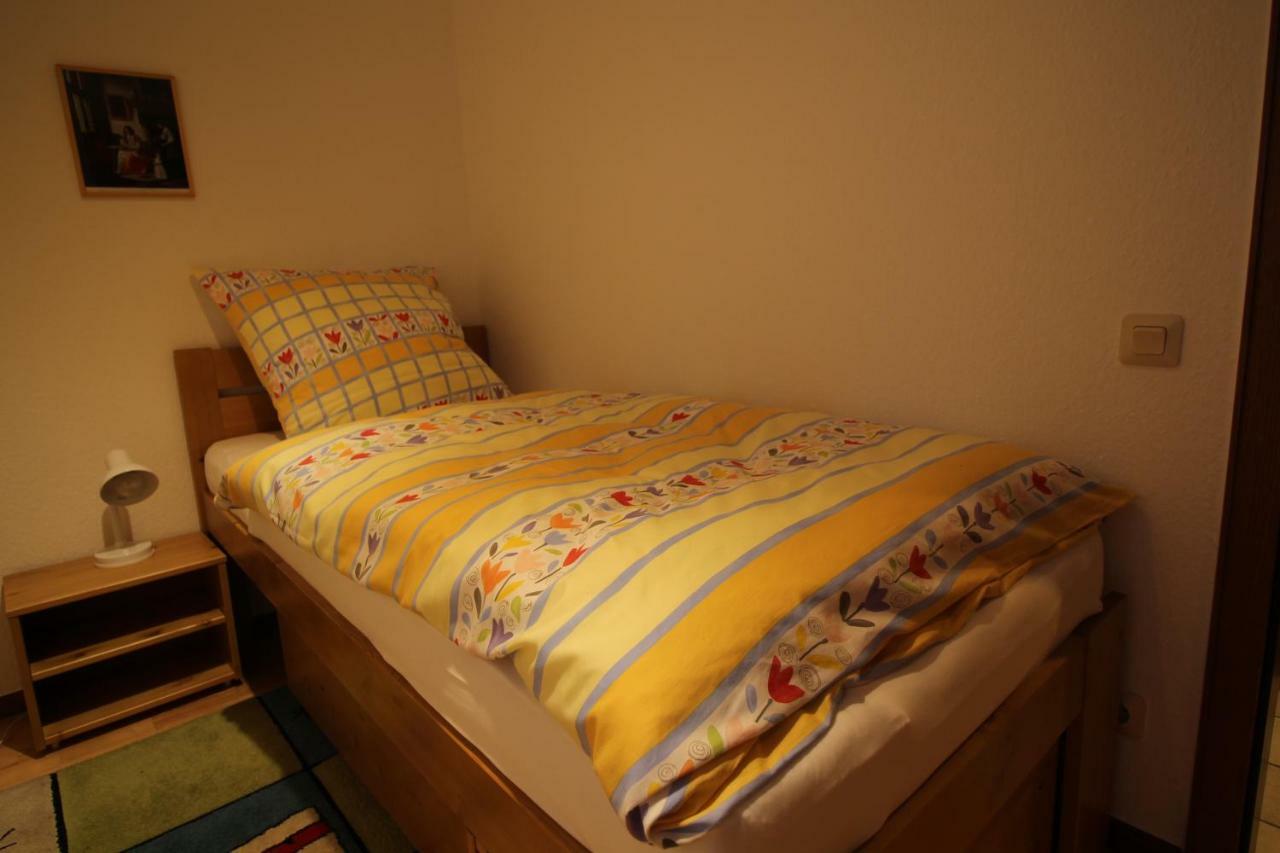 Ferienwohnung Am Baldeneysee Эссен Экстерьер фото